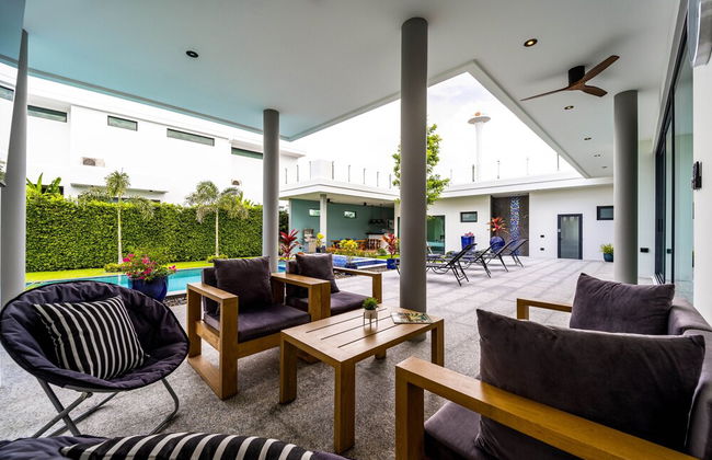Luxury 6 Bed Private Pool Villa - LLW - Photo 41