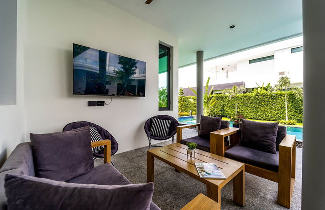 Luxury 6 Bed Private Pool Villa - LLW - Photo 40