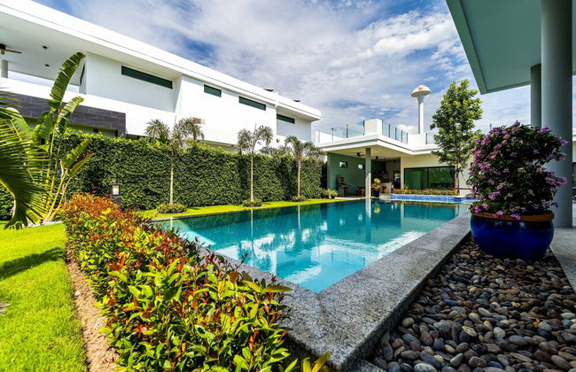 Luxury 6 Bed Private Pool Villa - LLW - Photo 67
