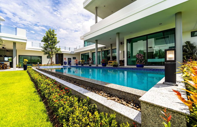 Luxury 6 Bed Private Pool Villa - LLW - Photo 63