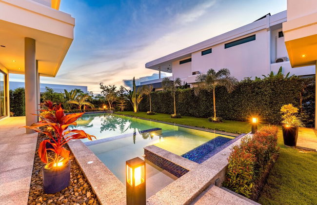 Luxury 6 Bed Private Pool Villa - LLW - Photo 65