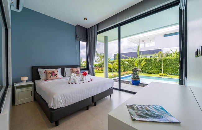 Luxury 6 Bed Private Pool Villa - LLW - Photo 5