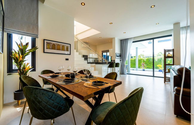 Luxury 6 Bed Private Pool Villa - LLW - Photo 42