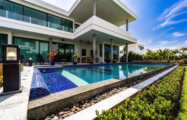 Luxury 6 Bed Private Pool Villa - LLW - Photo 61