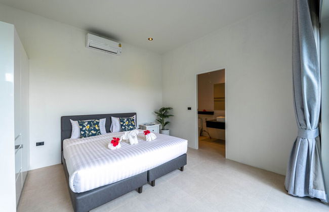Luxury 6 Bed Private Pool Villa - LLW - Photo 21