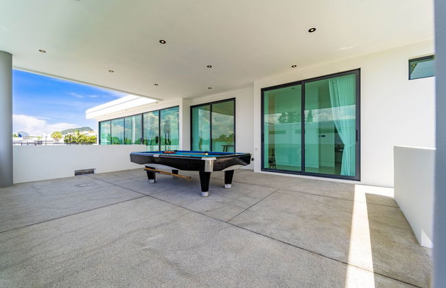 Luxury 6 Bed Private Pool Villa - LLW - Photo 38