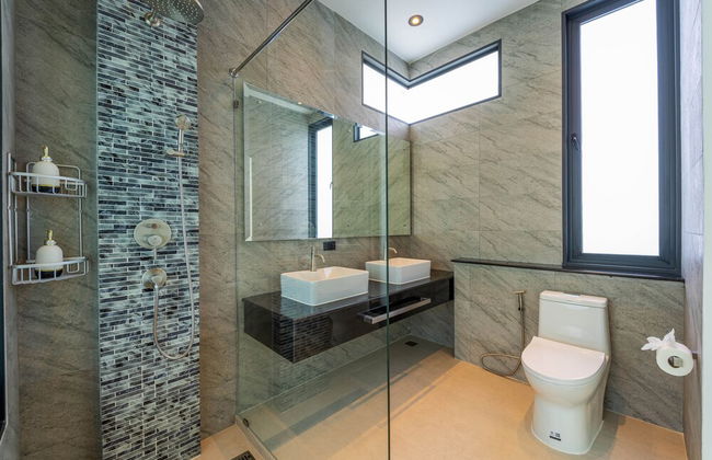 Luxury 6 Bed Private Pool Villa - LLW - Photo 54