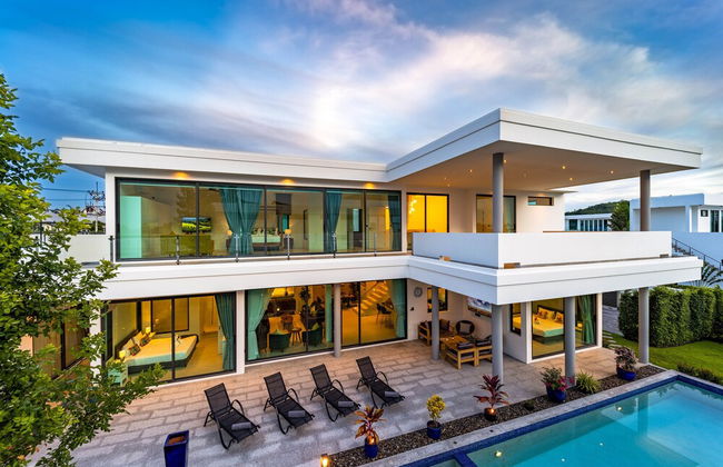 Luxury 6 Bed Private Pool Villa - LLW - Photo 1