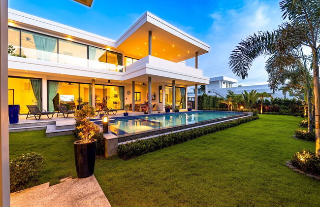 Luxury 6 Bed Private Pool Villa - LLW - Photo 72