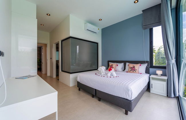 Luxury 6 Bed Private Pool Villa - LLW - Photo 7