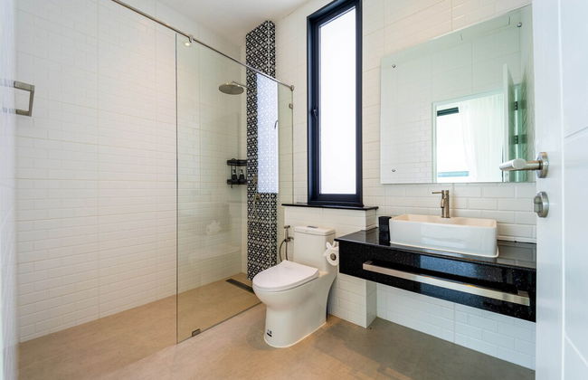 Luxury 6 Bed Private Pool Villa - LLW - Photo 53