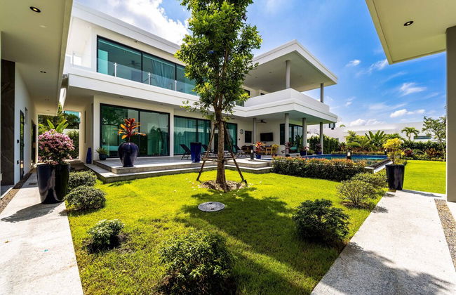 Luxury 6 Bed Private Pool Villa - LLW - Photo 71