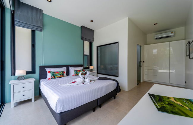 Luxury 6 Bed Private Pool Villa - LLW - Photo 3