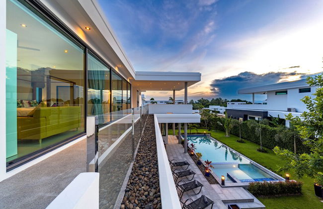 Luxury 6 Bed Private Pool Villa - LLW - Photo 80