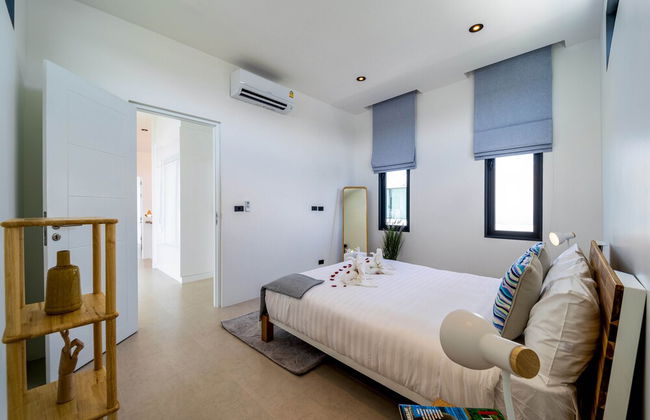 Luxury 6 Bed Private Pool Villa - LLW - Photo 9