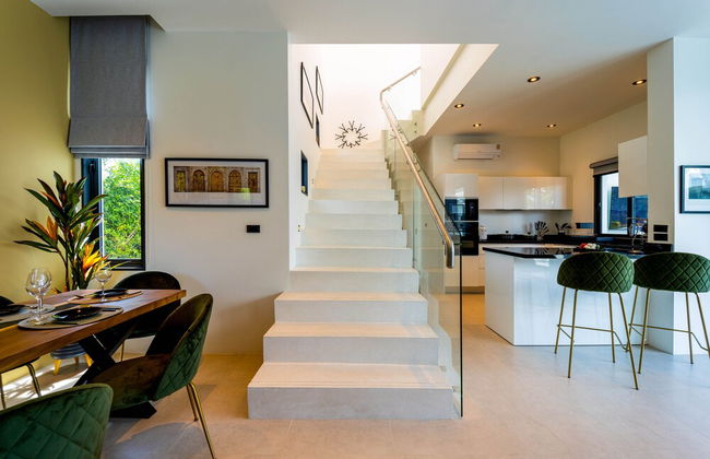 Luxury 6 Bed Private Pool Villa - LLW - Photo 33