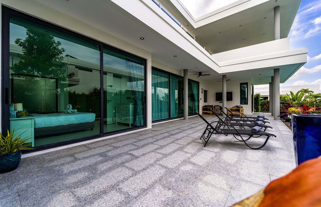 Luxury 6 Bed Private Pool Villa - LLW - Photo 36