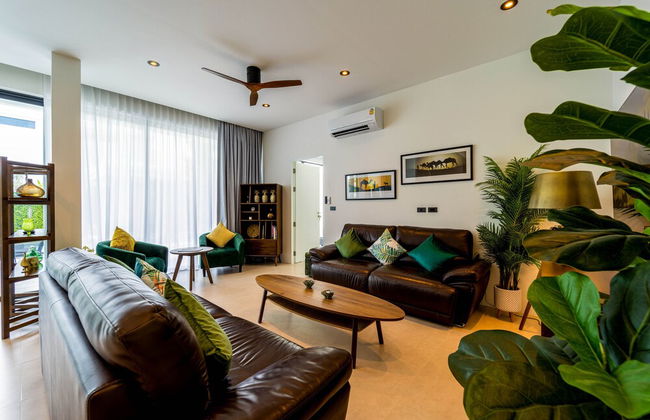 Luxury 6 Bed Private Pool Villa - LLW - Photo 32