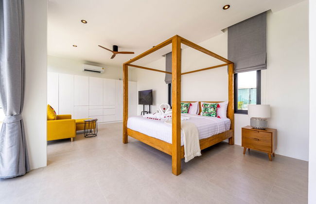 Luxury 6 Bed Private Pool Villa - LLW - Photo 8