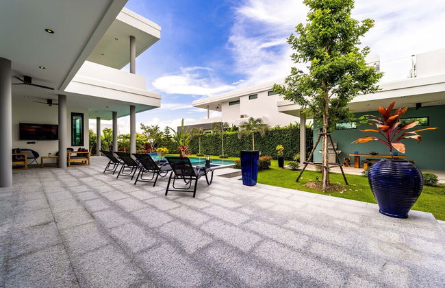 Luxury 6 Bed Private Pool Villa - LLW - Photo 35
