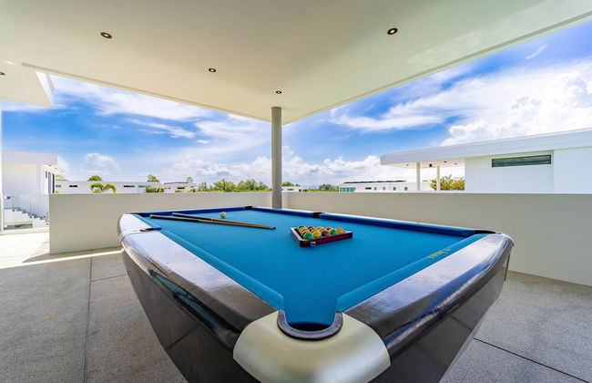 Luxury 6 Bed Private Pool Villa - LLW - Photo 68