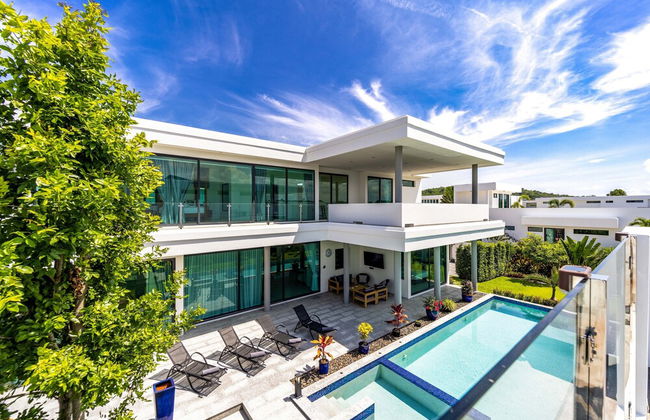 Luxury 6 Bed Private Pool Villa - LLW - Photo 73