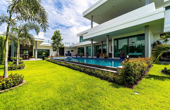 Luxury 6 Bed Private Pool Villa - LLW - Photo 70