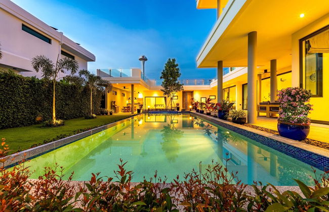 Luxury 6 Bed Private Pool Villa - LLW - Photo 66