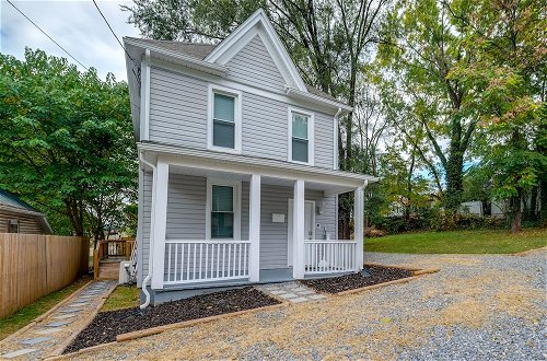 Photo 15 - Charming Roanoke Vacation Home - 1 Mi to Downtown