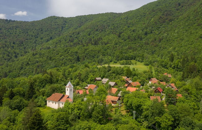 Charming Holiday House in Velika Lesnica - Foto 25