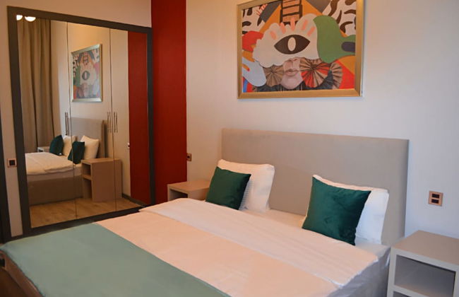 Arena Apartments Guba - Foto 1