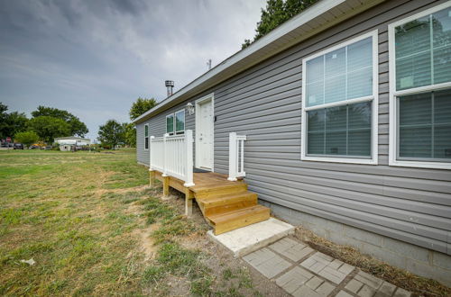 Photo 16 - Efficiently Equipped Lewis Home: Deck & Gas Grill