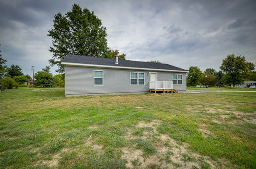 Photo 20 - Efficiently Equipped Lewis Home: Deck & Gas Grill