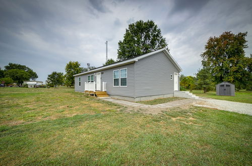 Photo 4 - Efficiently Equipped Lewis Home: Deck & Gas Grill