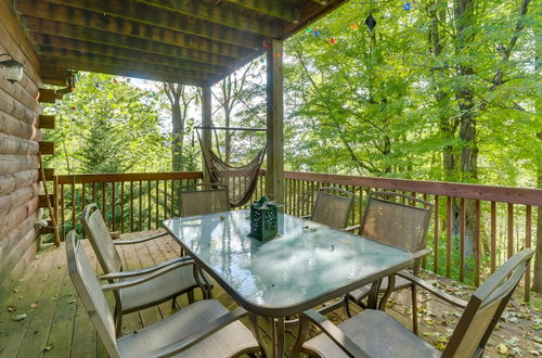 Photo 16 - Virginia Mountain Cabin w/ Decks & Fireplaces