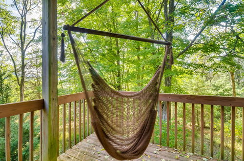 Photo 3 - Virginia Mountain Cabin w/ Decks & Fireplaces