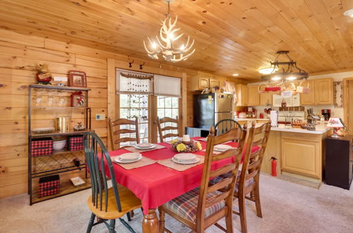 Photo 9 - Virginia Mountain Cabin w/ Decks & Fireplaces