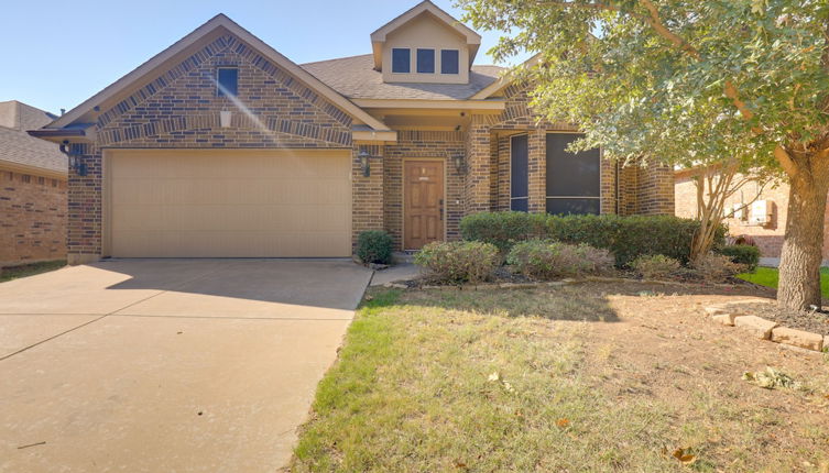 Photo 1 - Mansfield Home w/ Private Yard & Covered Patio