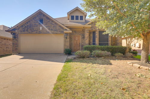 Photo 1 - Mansfield Home w/ Private Yard & Covered Patio