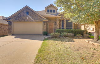 Photo 1 - Mansfield Home w/ Private Yard & Covered Patio