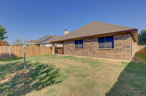 Photo 19 - Mansfield Home w/ Private Yard & Covered Patio