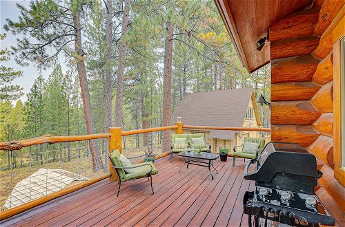 Photo 30 - Bend Getaway With Private Hot Tub & Cozy Fireplace