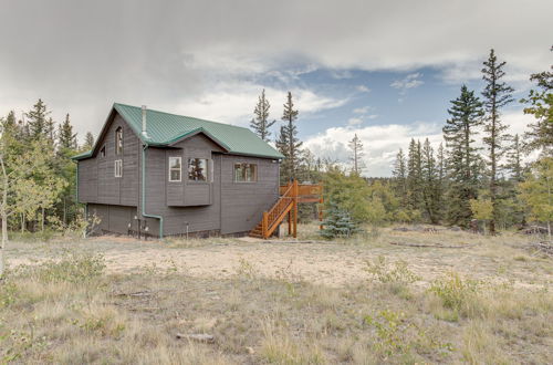 Photo 25 - Jefferson Mountain Cabin w/ Private Deck & Grill