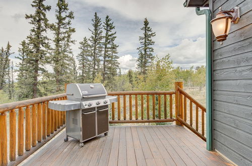 Photo 21 - Jefferson Mountain Cabin w/ Private Deck & Grill