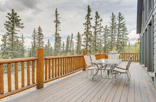 Photo 7 - Jefferson Mountain Cabin w/ Private Deck & Grill