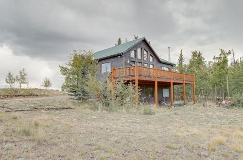 Photo 16 - Jefferson Mountain Cabin w/ Private Deck & Grill