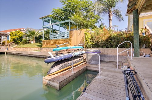 Photo 10 - Waterfront Port Isabel Home w/ Private Boat Dock