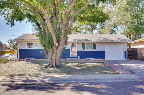 Photo 20 - Quiet Pueblo Home w/ Pool Table, 5 Mi to Downtown