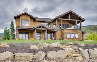 Photo 1 - Resort-style Home in Kamas ~ 18 Mi to Park City
