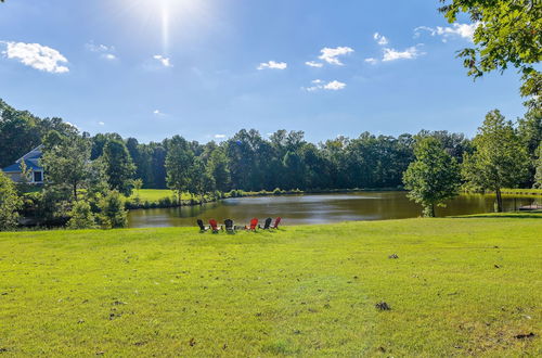 Photo 2 - Tranquil Cottage in Virginia Countryside w/ Pond